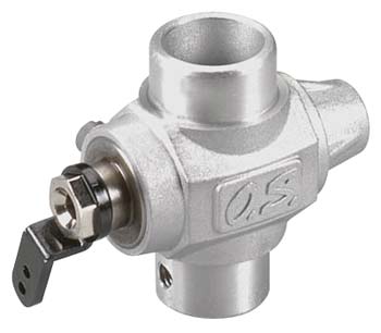 O.S. Max 55AX Carburettor Complete 40J